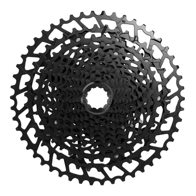 SRAM Cassette - PG-1230 Eagle - 12 Velocidades - negro