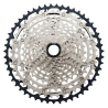 Shimano Cassette - SLX CS-M7100 - 12 Velocidades - negro/plata
