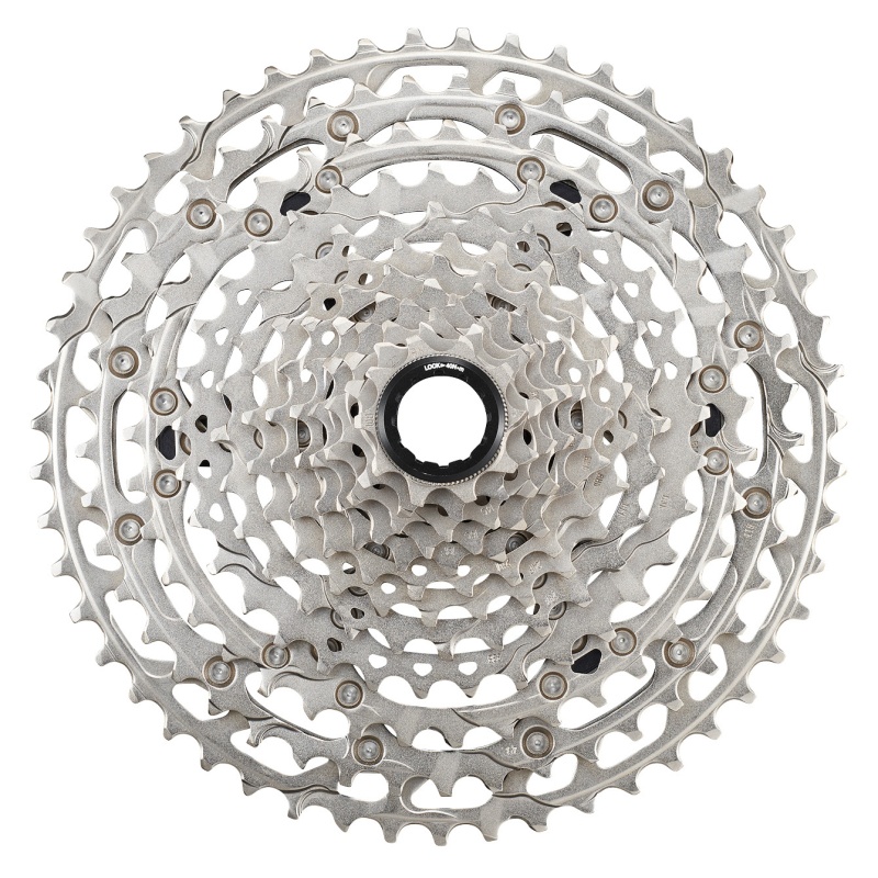 Shimano Deore CS-M6100 Cassette 12 velocidades - 10-51 dientes