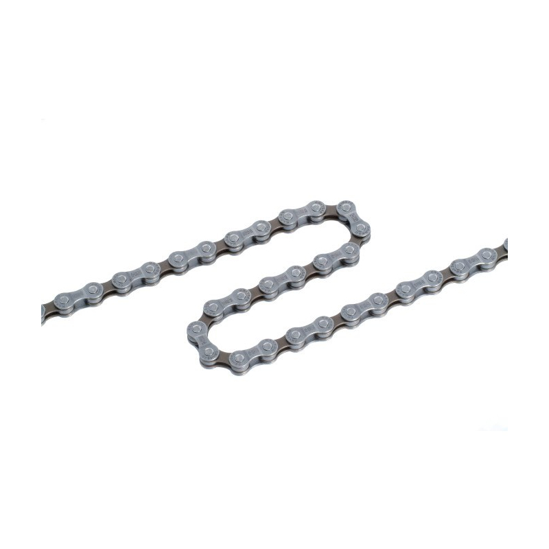 Shimano Cadena CN-HG40 - HG | 6/7/8 Velocidades | con Quick Link - 116 Eslabones