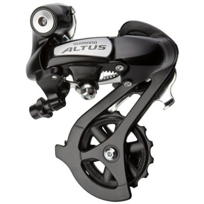 Shimano Altus RD-M310 Rear Derailleur short 7/8-speed - black