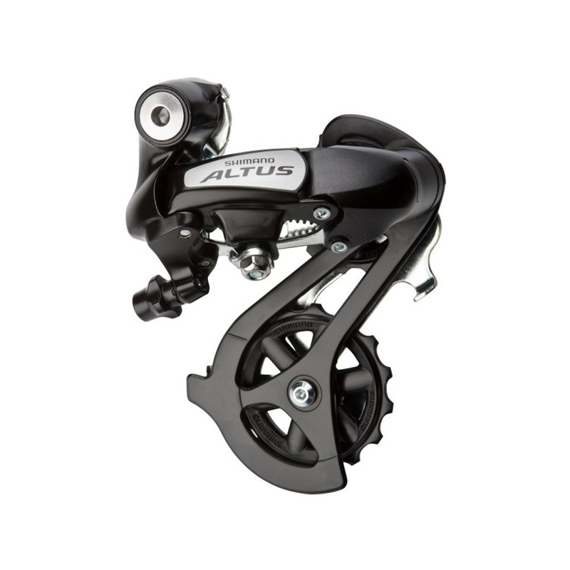 Shimano Altus RD-M310 Rear Derailleur short 7/8-speed - black