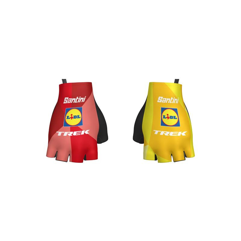Guantes de ciclismo unisex Lidl-Trek Team