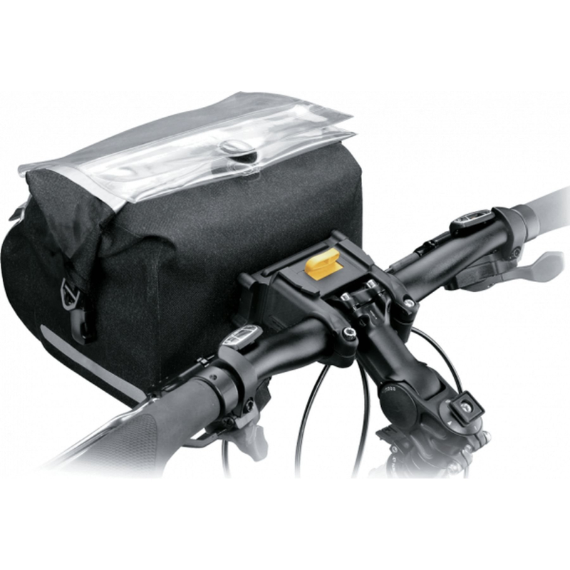 Bolsa impermeable para manillar