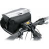 TOPEAK  TourGuide Bolsa para manillar DX 7.7L Fixer 8 QuickClick Mount