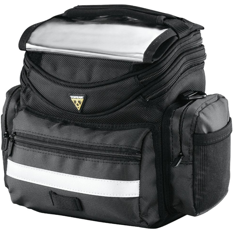 Bolsa para manillar Topeak Tourguide para bicicleta eléctrica