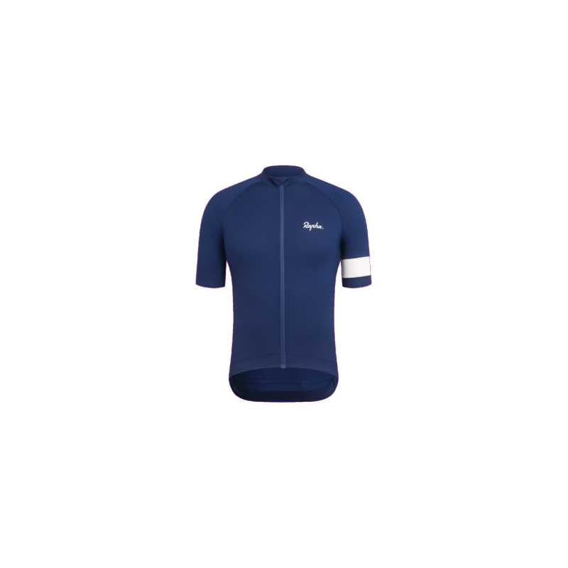 Maillot Corto Rapha Core Lightweight Azul Marino