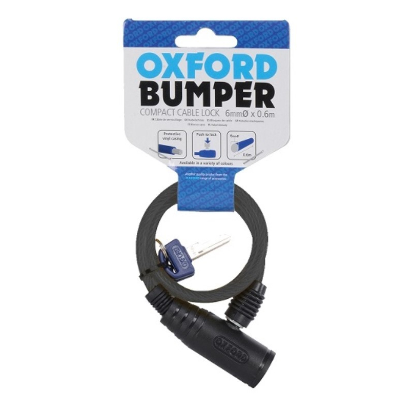 OXFORD OF02 Cable antirrobo
