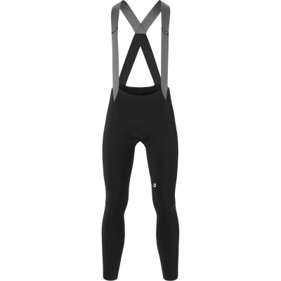 Assos Culotte con Tirantes Ciclismo Hombre - MILLE GT C2 Invierno - blackSeries