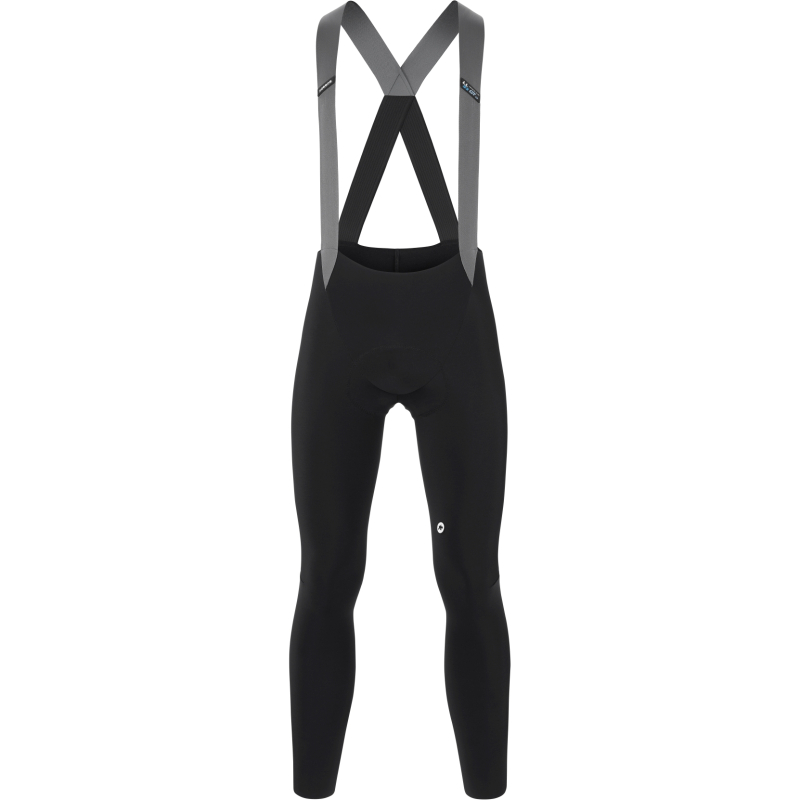 Assos Culotte con Tirantes Ciclismo Hombre - MILLE GT C2 Invierno - blackSeries