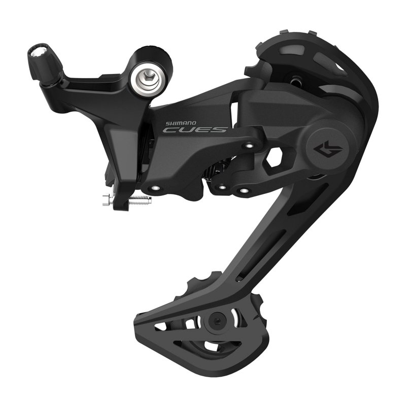 Shimano Cambio Trasero - CUES RD-U4020 - Shadow RD | 2x9 Velocidades | Largo (SGS)