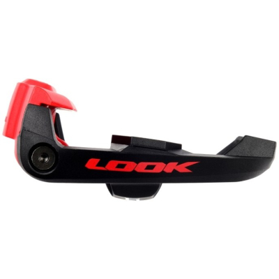LOOK Kéo Classic 3 Pedales - negro-rojo