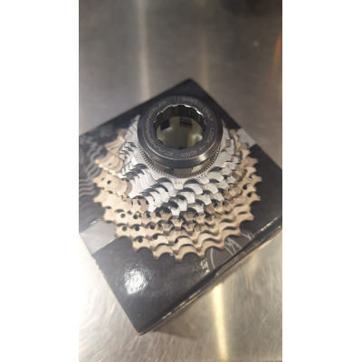 Cassette Campagnolo SuperRecord 11v Titanio
