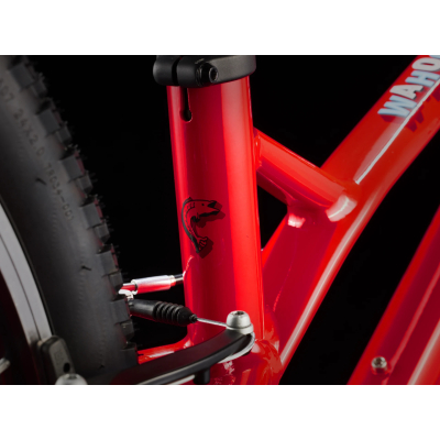 WAHOO 24 PATH | Bicicleta ligera para niños